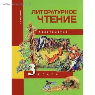 Литературное чтение 3 класс рабочая малаховская ответы