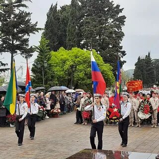 2 мая открытие