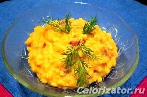 Как вкусно приготовить гороховую кашу рецепт