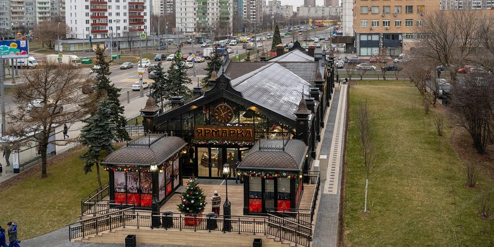 Ювао ул перерва вл 52