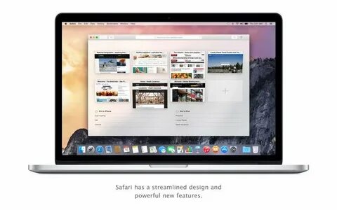 Safari os