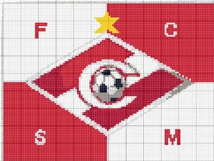 Рисунки по клеточкам футбольные клубы: 2 тыс изображений найдено в Яндекс  Картинках