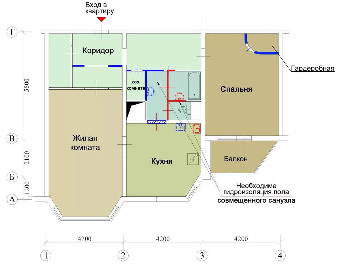 П44тм25. Перепланировка двухкомнатной квартиры п44т. П44тм-25 двушка распашонка. П44тм25 перекрытие. П 44 правил