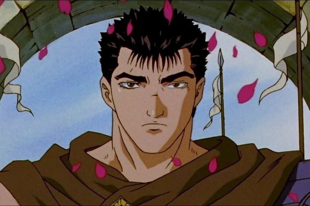 1. берсерк 1. берсерк аниме 1 сезон. гатс берсерк 2016. берсерк аниме 1 сезон.