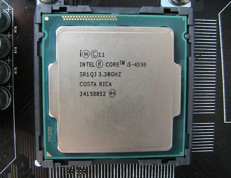 Процессор Intel Core i5-4590. Intel Core i5-4590 Haswell lga1150. Intel Core i5 3.3 4590. Процессор LGA 1150 Intel Core i5-4590.