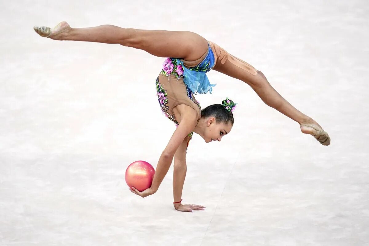 Start Rhythmic Gymnastics USA Miami FL - YouTube