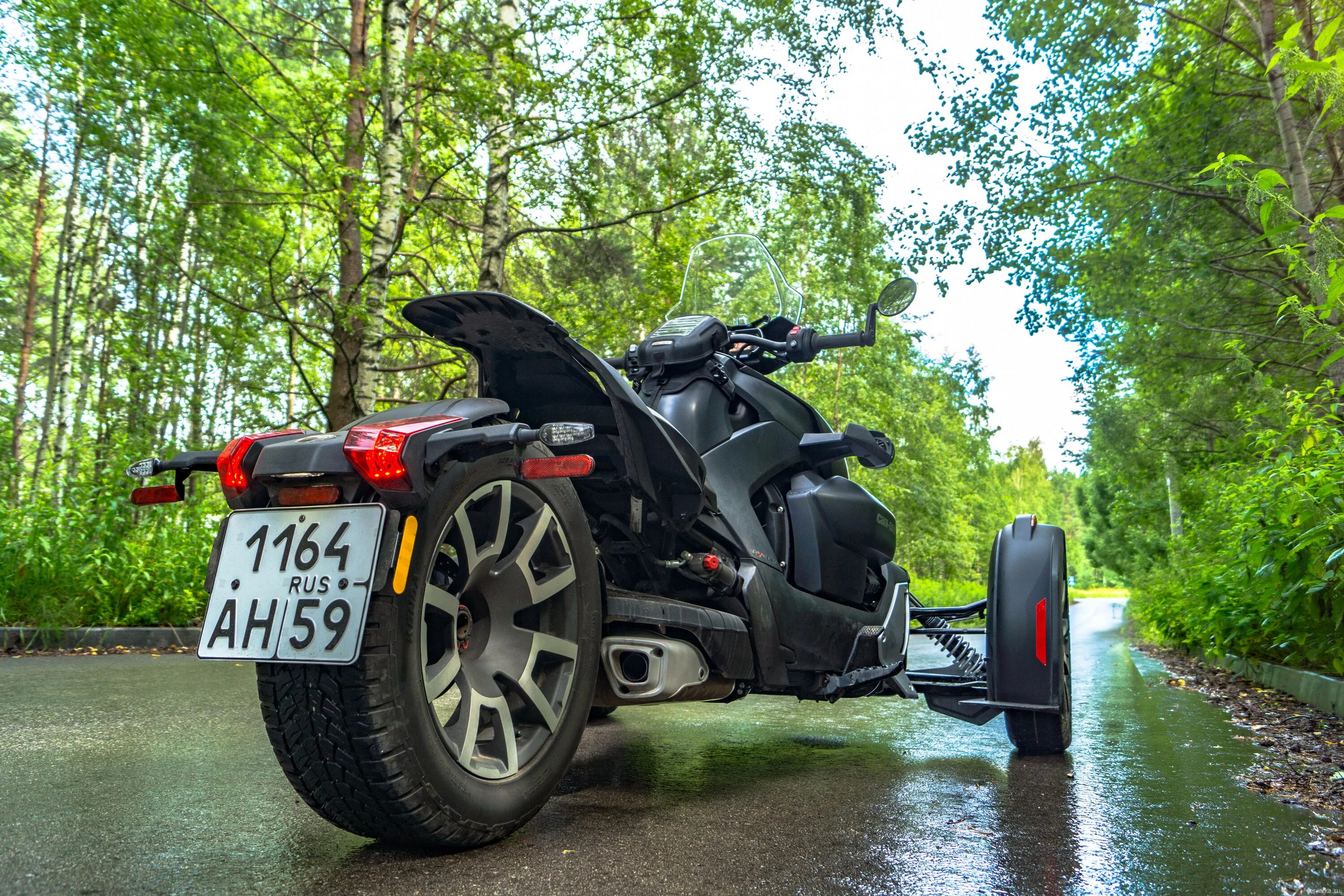 Cheap can am. Трицикл BRP can-am Ryker. BRP can am Ryker 2023. Ryker Rally Edition. Полная комплектация can am Ryker Rally.