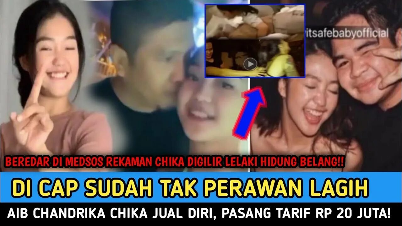 Yg lagi viral 2024. Chika Viral 20. Chandrika Chika Viral. Viral Cika 20 juta. Chika Chandrika Video Viral.