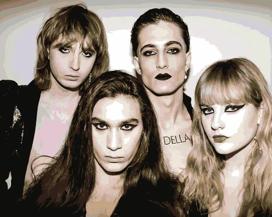 Maneskin mark. Maneskin. Солис манескин. Манескин группа. Maneskin в Москве.