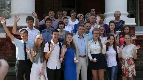 Школа 10 гусь хрустальный