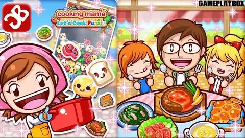 Cooking mama