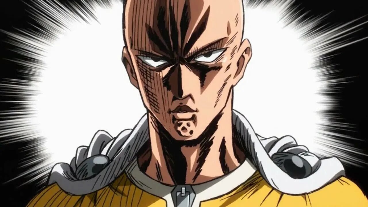Лысый сайтама. Ванпанчмен сайтама. Сайтама onepunchman. Saitama one punch. Saitama one punch.
