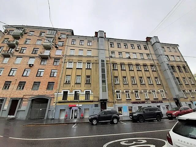 Отель Soluxe Hotel Moscow (Солюкс Хотель Москва) Гостиница (Москва) - бронирован