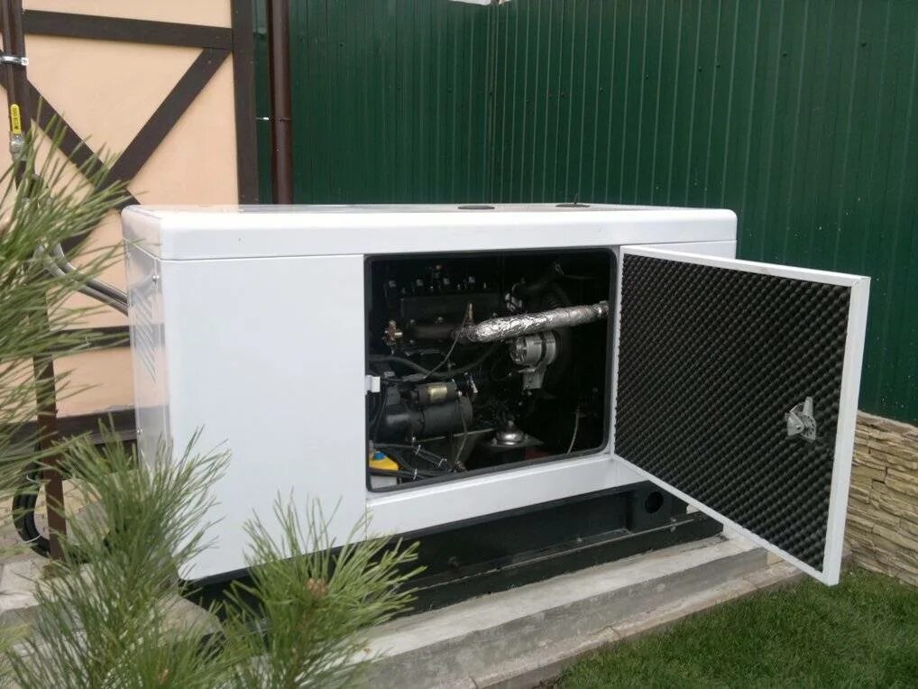 Газовые генераторы Generac, газовое оборудование, Выборгское ш., 212, посёлок Па