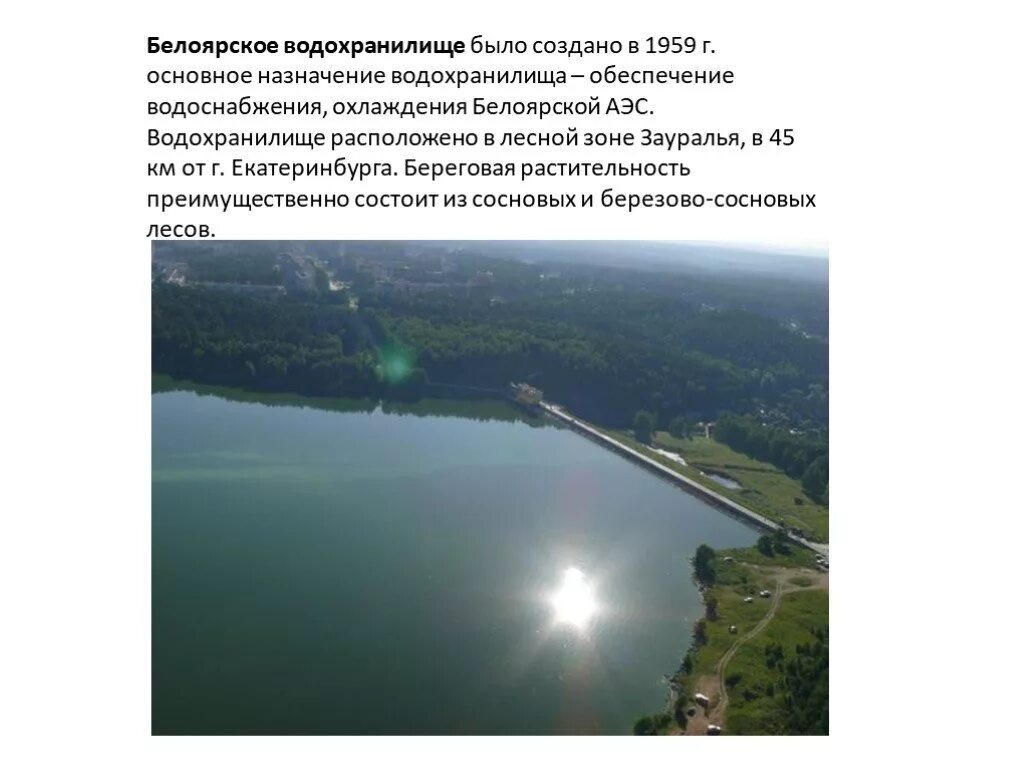 Водохранилища Свердловской области 4 класс окружающий мир. Лесной водохранилище Свердловской области. Водохранилище презентация. Белоярское водохранилище водохранилища Свердловской области.