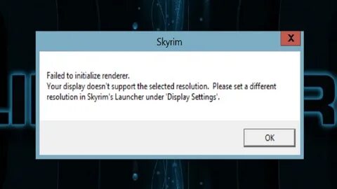 Invite failed