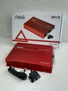 Aura моноблок