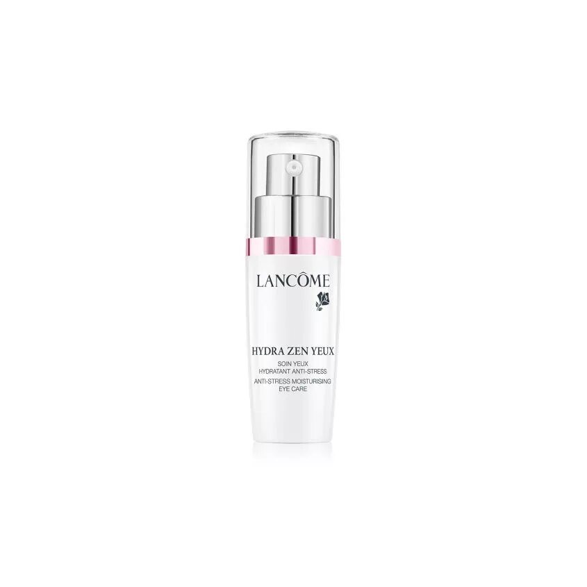 Lancome hydra Zen yeux крем для кожи. Lancome hydra Zen Neurocalm yeux 15 ml. Lancome крем красный. Французская косметика для лица Lancome состав. Купить крем lancome