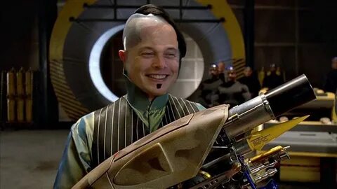 Пятый элемент злодей