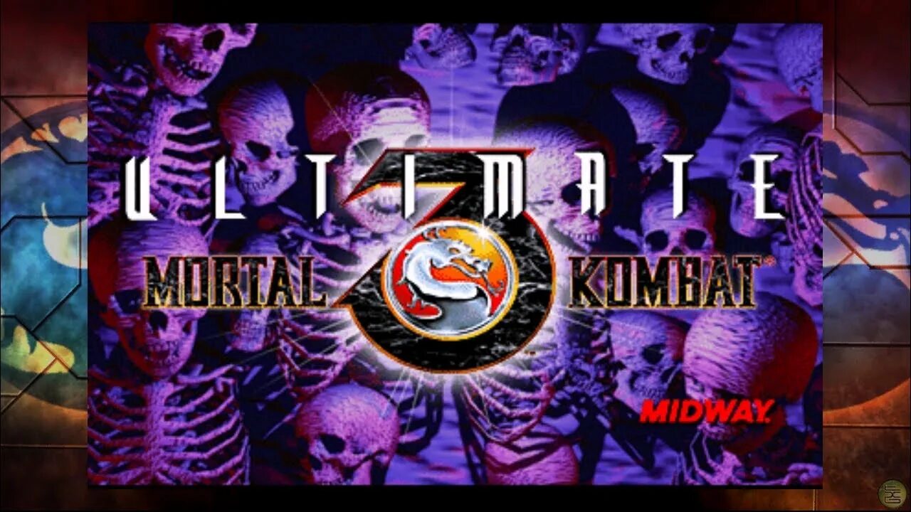 Mortal combat ultimate. Mk3 Ultimate. Ultimate Mortal Kombat 3. Mortal Kombat 3 Ultimate Sega. Ultimate Mortal Kombat 3 Постер.