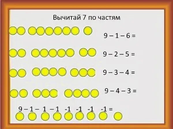 12 вычесть 8