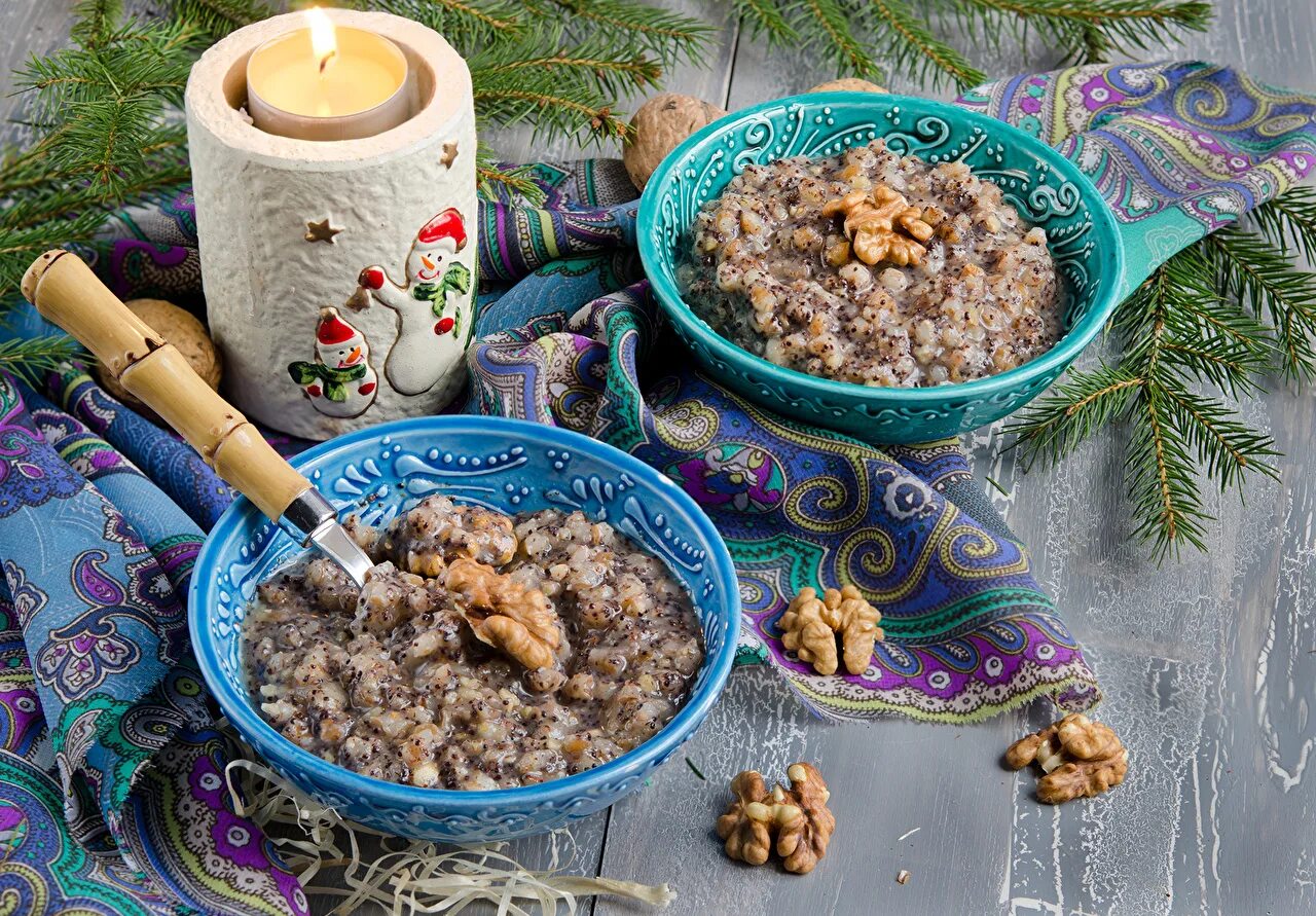Делают ли кутью на пасху