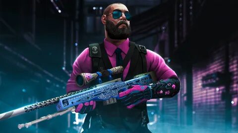 Harumi cs go