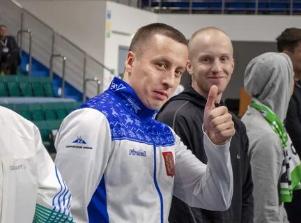 Северный пятиборье