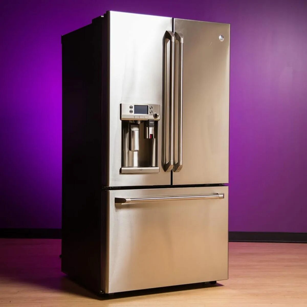 Купить холодильник в 2023 году. Холодильник Samsung 2023. Холодильник General Electric pfce1nfzanb. Холодильник General Electric pje25ygxfkb. Компьютер в холодильнике.