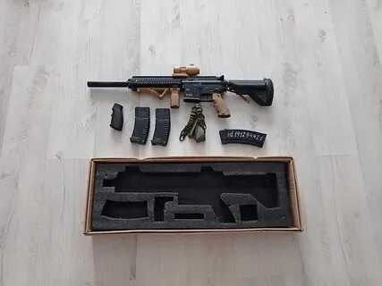 East crane hk416d