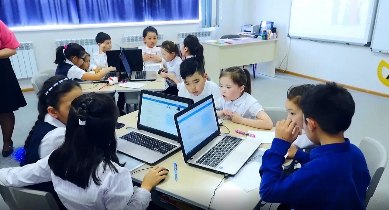 Образование в школах казахстана