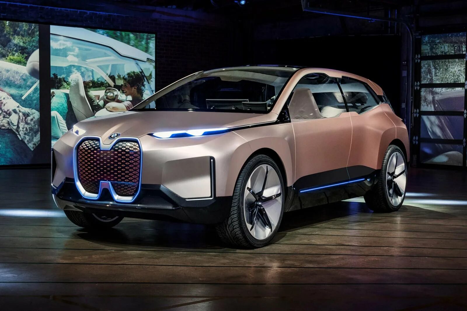 BMW Vision INEXT 2021. BMW INEXT 2020. BMW электрокар 2021. BMW IX 2021.