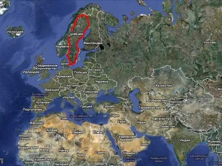 Карта России через Спутник. Карта России со спутника. Карта Росси через Спутник.