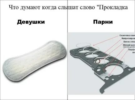 Когда менять прокладку