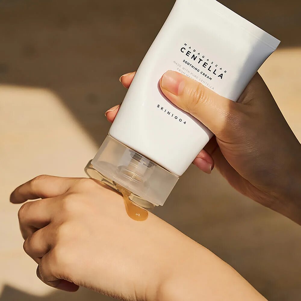 Skin soothing cream. Питательный крем с центеллой skin1004 madagascar centella cream. Охлаждающий защитный крем с центеллой skin1004 madagascar centella soothing cream. Skin 1004 centella soothing cream оригинал коробки. Успокаивающий крем с центеллой skin1004 madagascar centella cream 75ml.