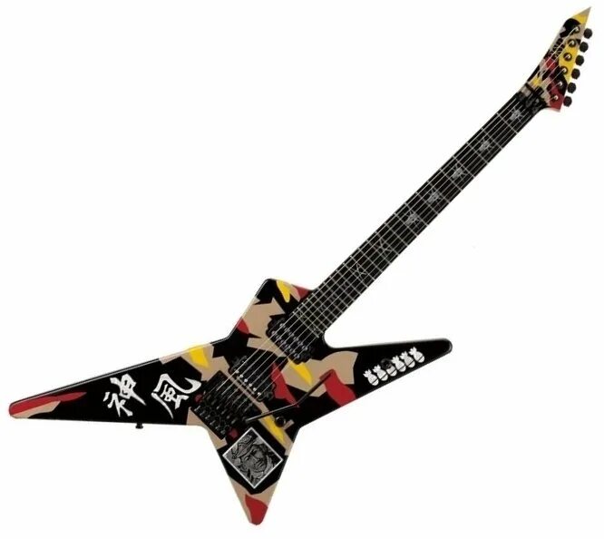 Электрогитара star. Электрогитара ESP Kamikaze. Ltd George Lynch. ESP George Lynch. ESP Ltd George Lynch.