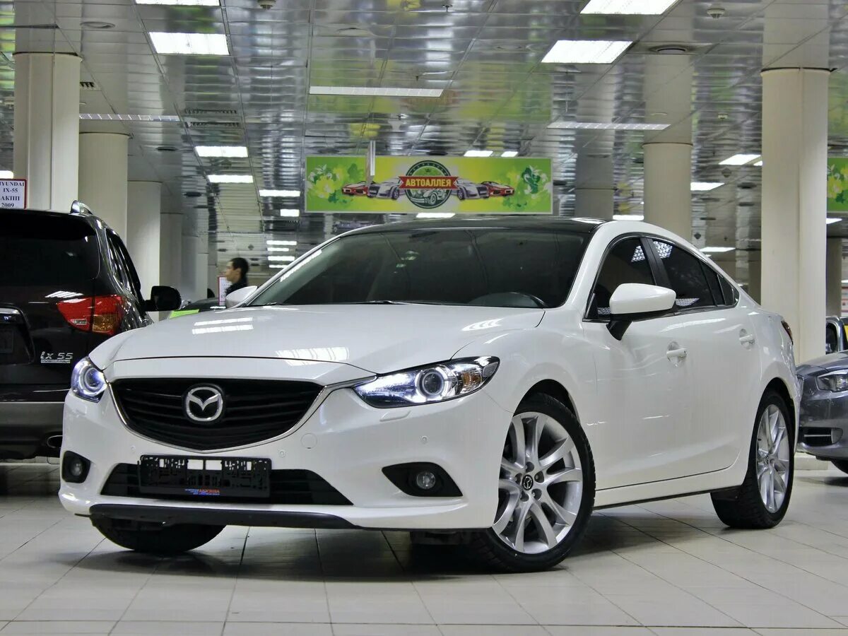 Купить мазда 6 2014. Mazda 6 белая. Мазда 6 2014 белая. Mazda 6 White. Mazda Mazda 6 2014.