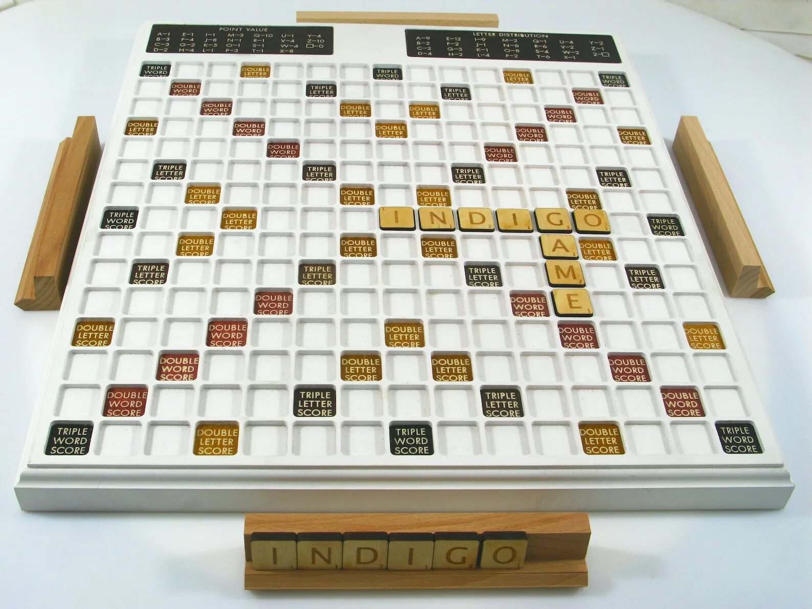 Скрэббл Эрудит. Скрабл поле. Scrabble деревянный. Настольные игры из дерева.