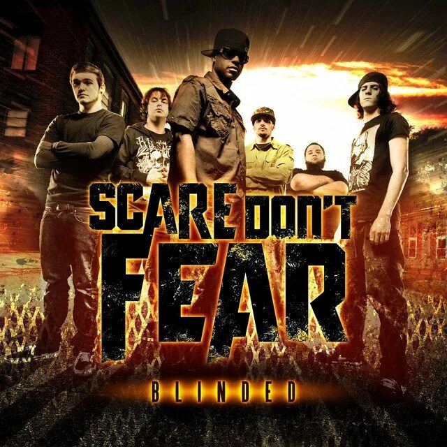 Scared remix