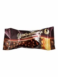 Шоколадница конфеты шоколадно вафельные арахис карамель