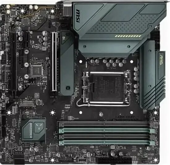 Ms terminator b760m