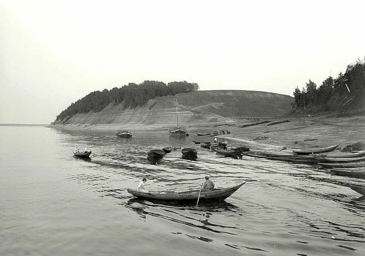 Село Великий враг Нижегородская Губерния. Река Волга Кстово. Река Волга Великий враг. Великий враг Кстовский район река Волга.