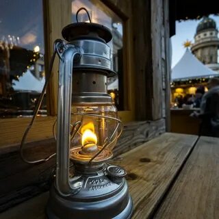 Стиль фонарь