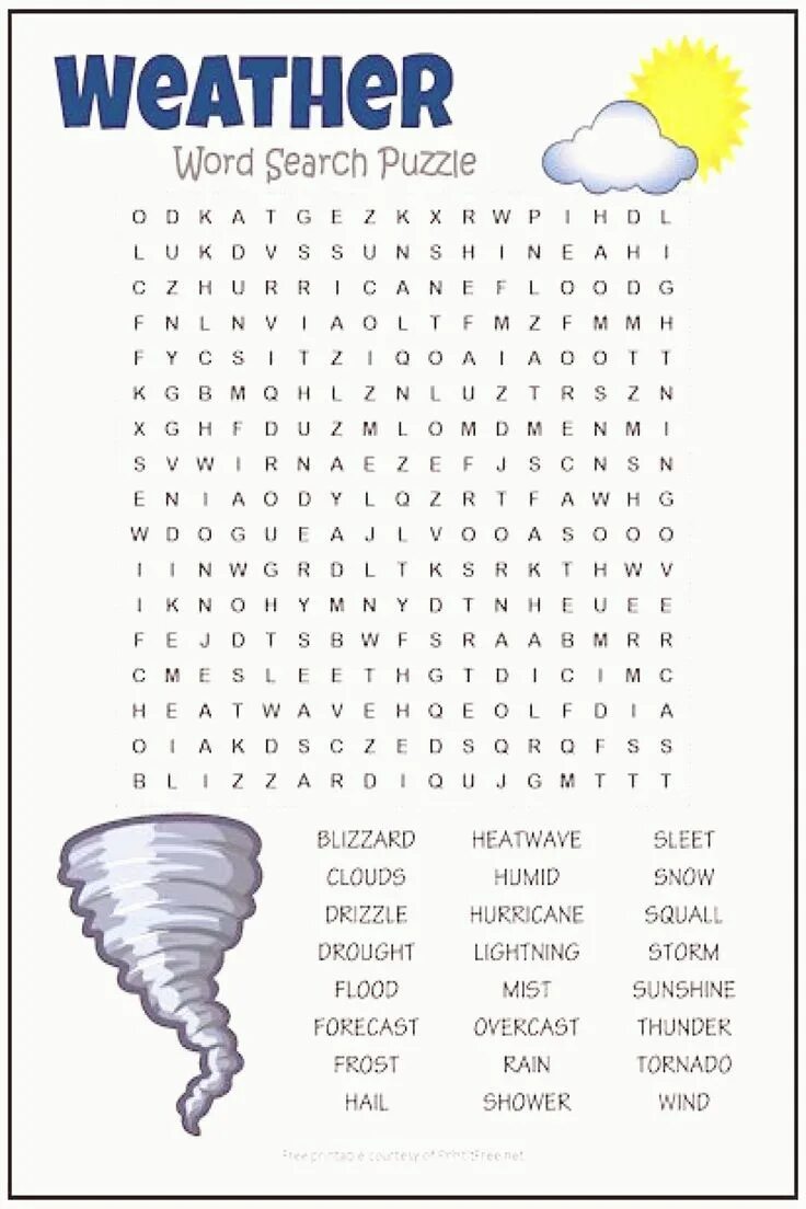 Найти слова погода 4. Weather Word search. Weather Wordsearch for Kids. Филворд на английском языке. Wordsearch for Kids about weather.