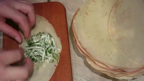 Сулугуни блинчики что из них приготовить