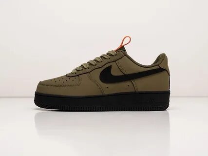 Nike air force 1 olive