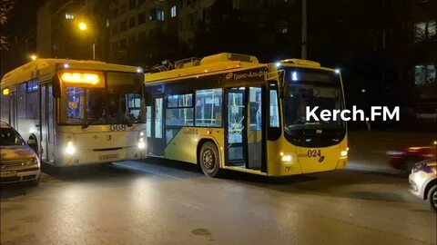2 троллейбус когда будет