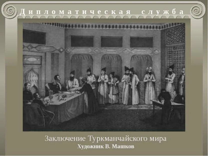 Туркманчайский договор грибоедов. Туркманчайский мир между россией и персией. Туркманчайский договор 1828. 1828 туркманчайский мир. Туркманчайский трактат 1828г.