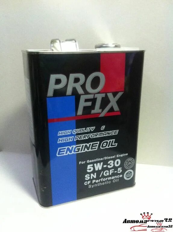 Profix 5w40