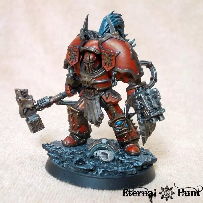 Terminator armor. Терминаторы хаоса Warhammer 40000 миниатюры. Терминаторы Warhammer катафракт.